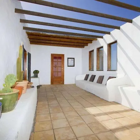 Tatil Evi La Hoya Comfortable Yaiza (Lanzarote)