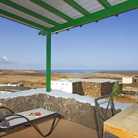 Tatil Evi La Hoya Comfortable Yaiza (Lanzarote)